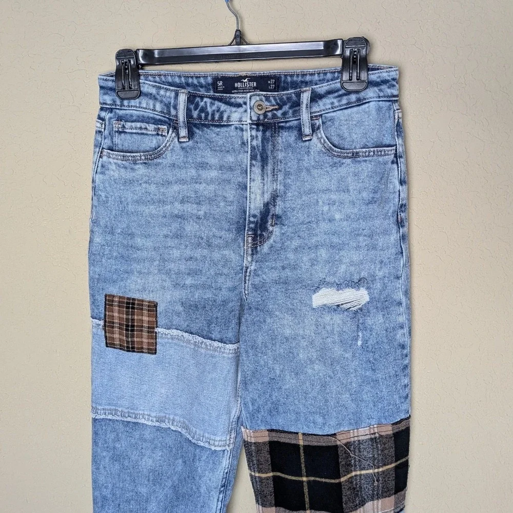 Hollister high rise